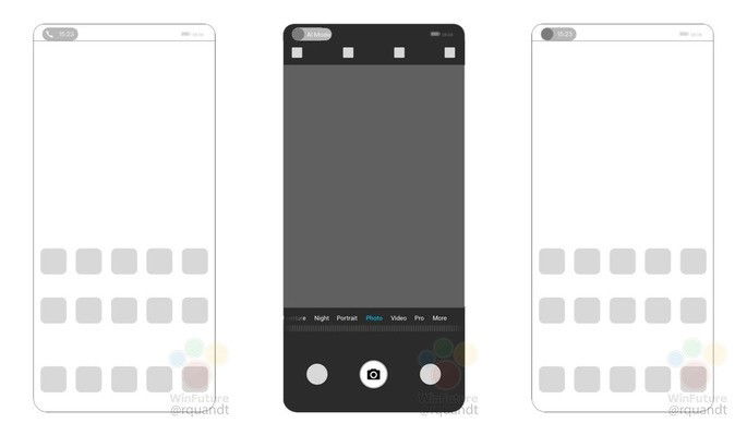 huawei patente