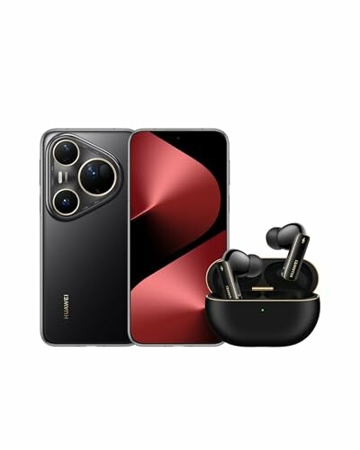 Huawei Pura 80 Ultra M&oacute;vel + FreeBuds Pro 4