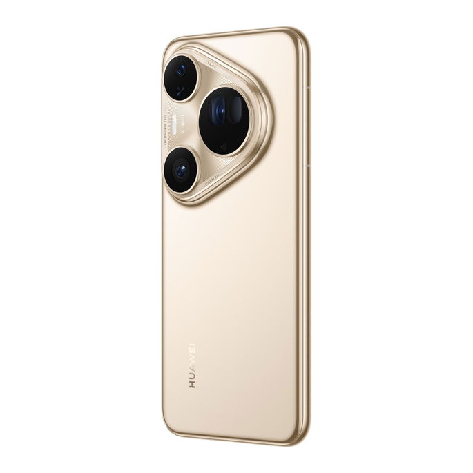 Huawei Pura 80 Ultra perfil