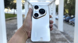 Huawei Pura 80 Ultra review: uma câmara fantástica que, por acaso, tem um telefone