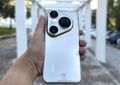Huawei Pura 80 Ultra review: uma câmara fantástica que, por acaso, tem um telefone