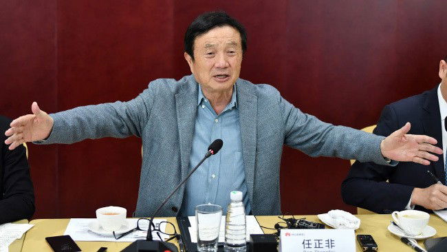 Huawei Ren Zhengfei