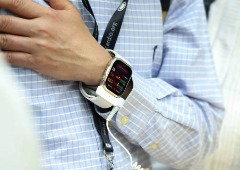 Huawei revela novo smartwatch que tem o que a Apple e a Samsung não têm