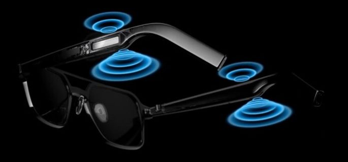 Huawei Smart Glass