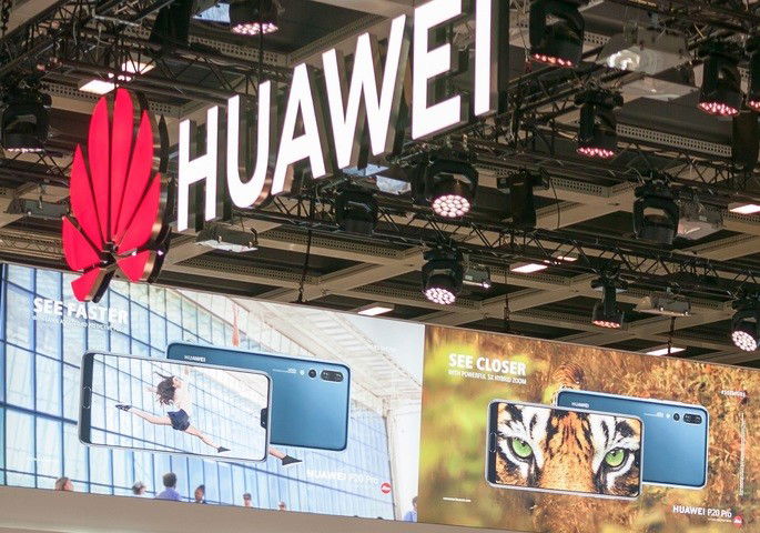 stand huawei
