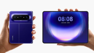 Huawei vai lançar um dobrável com formato que nunca viste antes