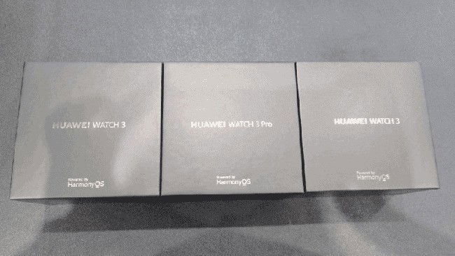 Huawei Watch 3