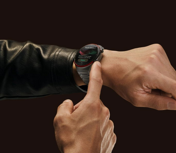 Huawei Watch 4 Space Edition