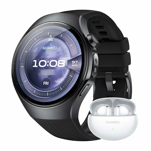 Huawei Watch 5