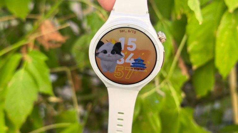 Huawei Watch 6 Pro review: saúde à distância de um clique