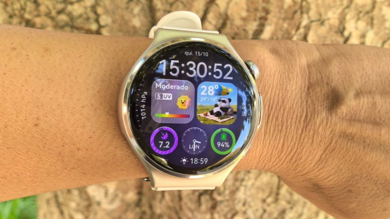 Huawei Watch 6 review: edição refinada de um bom smartwatch