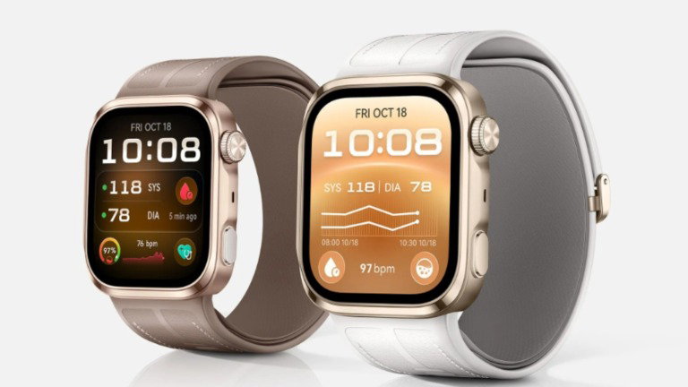 Huawei Watch D3 em Portugal com uma função que deixa Apple e Samsung para trás