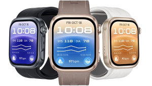 Huawei Watch D3 já à venda em Portugal por 449€ e faz o que a Apple apenas sonha