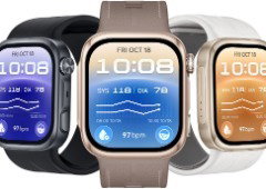 Huawei Watch D3 já à venda em Portugal por 449€ e faz o que a Apple apenas sonha