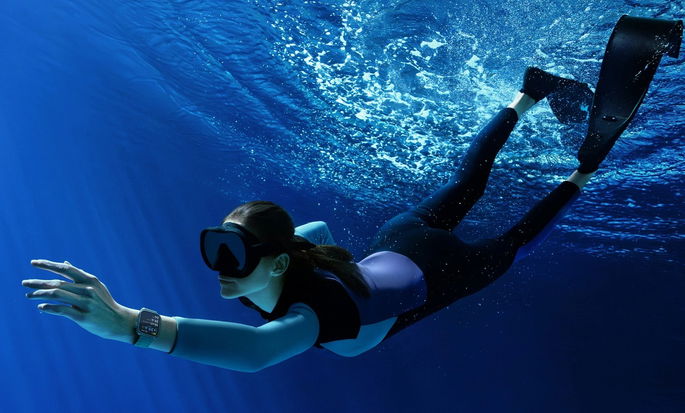 HUAWEI watch fit 4 pro