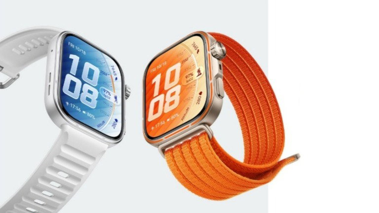 Huawei Watch Fit 5 já em Portugal em pré-reserva com direito a desconto