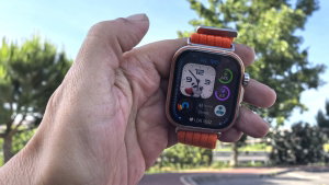 Huawei Watch Fit 5 Pro review: o smartwatch que passou de alternativa a Pro