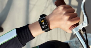 Huawei Watch Fit: smartwatch para desporto com desconto de 50 €