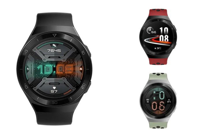 Huawei Watch GT 2e smartwatch