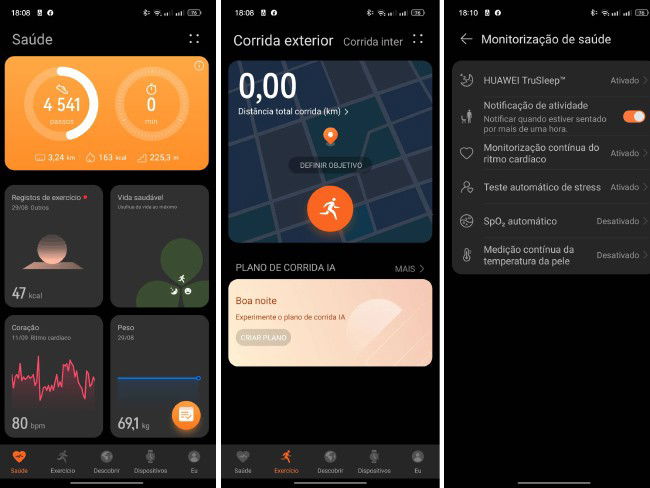Huawei Watch GT 3 Pro