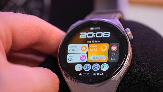 Huawei Watch GT 3 Pro