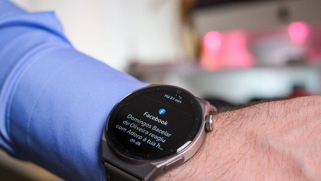 Huawei Watch GT 3 Pro