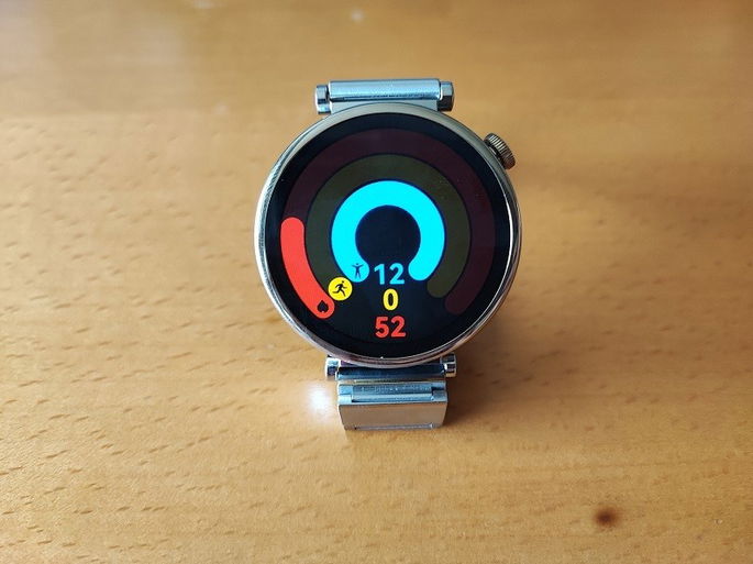 imagem dos anéis de atividade do Huawei Watch GT 4
