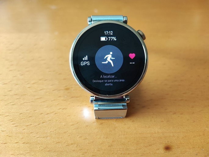 imagem dos recursos de saúde do Huawei Watch GT 4