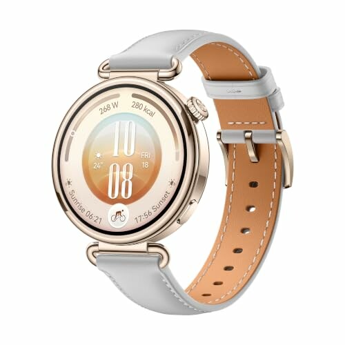 HUAWEI Watch GT 7 41 mm, GPS, Android e iOS, cinzento