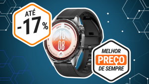 Huawei Watch GT 7 com GPS: o melhor smartwatch para desporto e ao preço da chuva