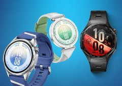 Huawei Watch GT 7 e GT 7 Pro chegam com bateria para até 21 dias