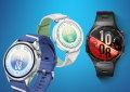 Huawei Watch GT 7 e GT 7 Pro chegam com bateria para até 21 dias