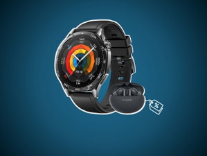 Huawei Watch GT com FreeBuds 5i: Poupa 99 € em tecnologia de topo!