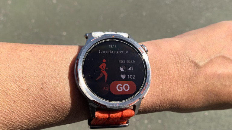 HUAWEI Watch GT Runner 2: autonomia campeã e treino inteligente