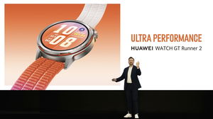 Huawei Watch GT Runner 2: um relógio feito para corredores com grande autonomia