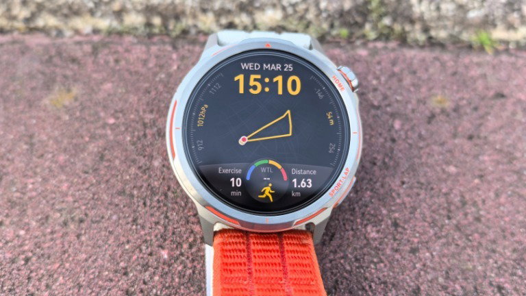 Huawei Watch GT Runner 2 review: um smartwatch para quem quer correr a sério