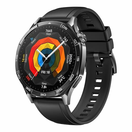 HUAWEI Watch GT Smartwatch GT 5 46 mm