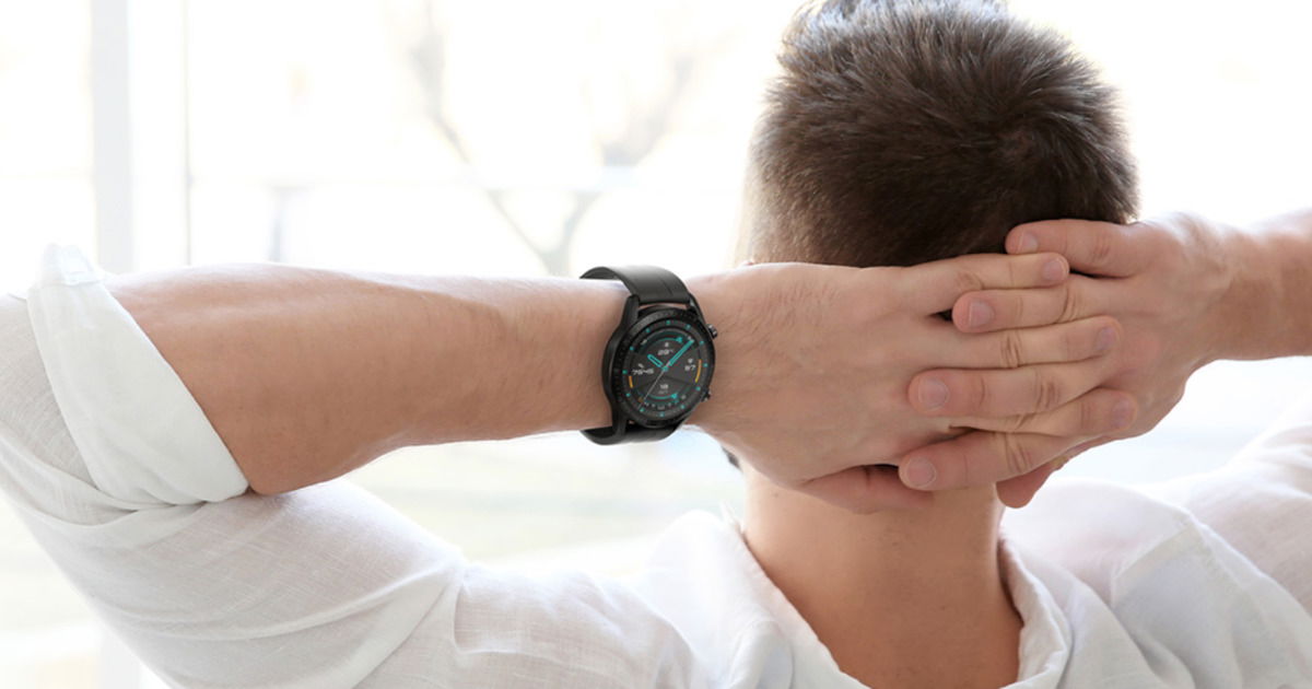 smartwatch huawei watch gt2 sport 46mm