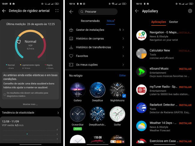 Huawei Watch GT 3 Pro
