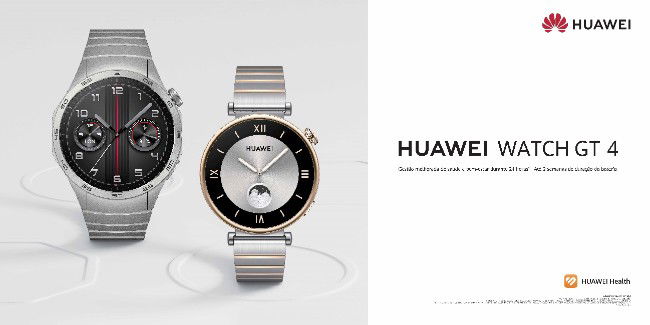 Huawei Watch GT 4