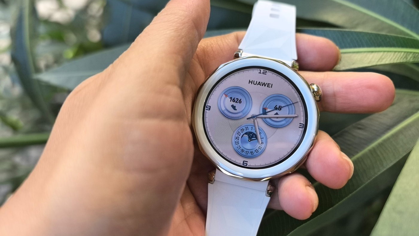 Stainless Steel Sistema Operativo Huawei Watch Gt Huawei Watch GT5 