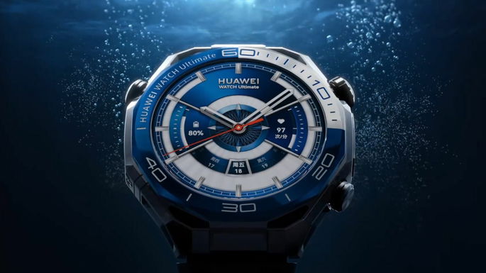 Huawei Watch Ultimate 2
