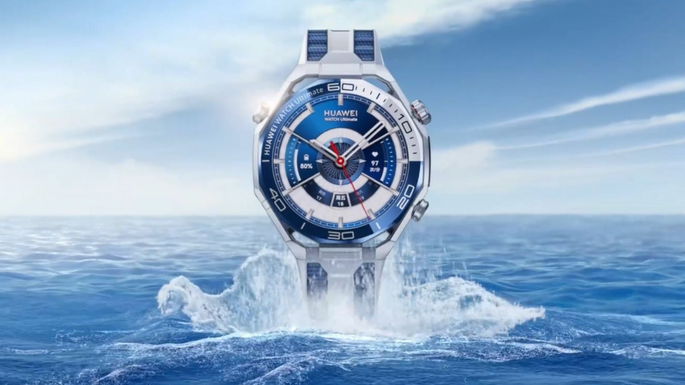 Huawei Watch Ultimate 2