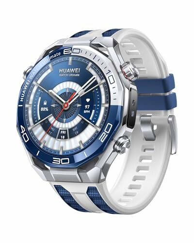 HUAWEI Watch Ultimate 2 Azul