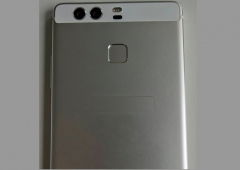 Huawei P9 é novamente fotografado mas agora sem capa