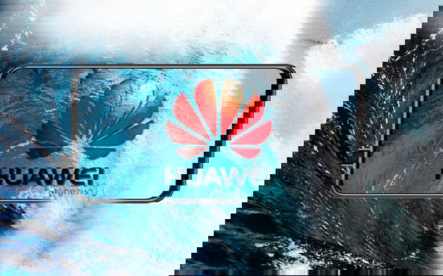 Huawei Y9 2019 pop-up