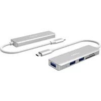 Hub MITSAI USB-C 4 em 1 (USB 3.0 - SD)
