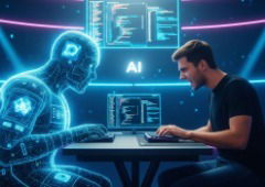 Humanos e IA enfrentaram-se num concurso de programação… nem imaginas quem venceu