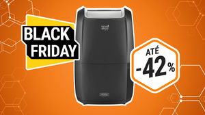 Humidade em casa? Este desumidificador inteligente está com um desconto 42% na Black Friday!