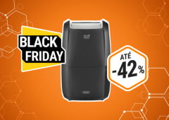 Humidade em casa? Este desumidificador inteligente está com um desconto 42% na Black Friday!